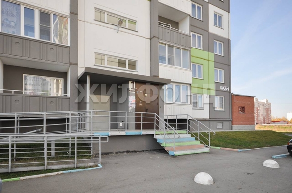 
   Продам 1-комнатную, 40 м², Титова ул, 272

. Фото 4.