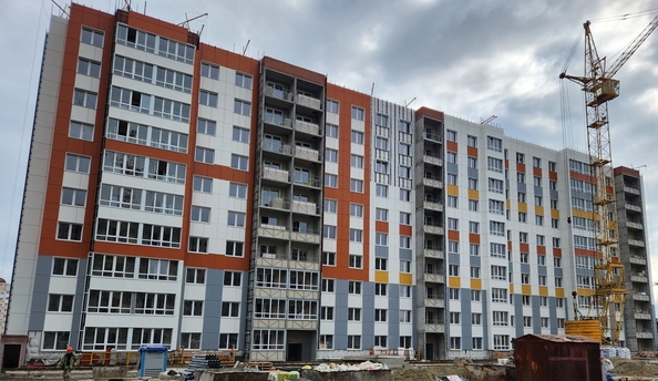 
   Продам 4-комнатную, 88.04 м², Кольца, дом 12б

. Фото 2.