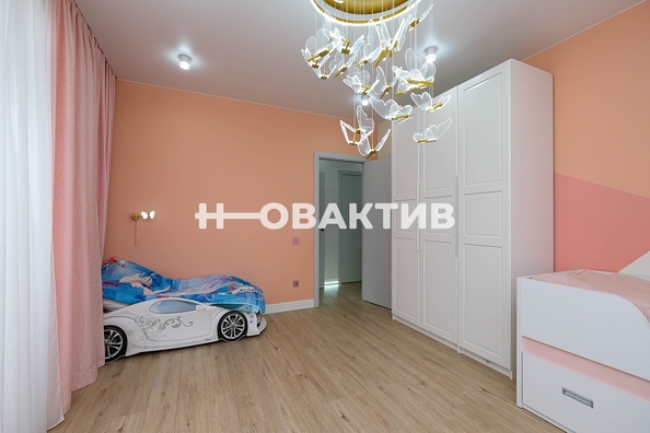 
   Продам 4-комнатную, 94.5 м², Охотская ул, 88/3

. Фото 13.