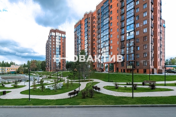 
   Продам 4-комнатную, 94.5 м², Охотская ул, 88/3

. Фото 29.