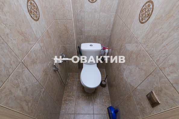 
   Продам 2-комнатную, 60.5 м², Выборная ул, 158

. Фото 16.