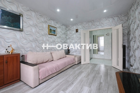 
   Продам 1-комнатную, 41.1 м², Юности ул, 3

. Фото 4.