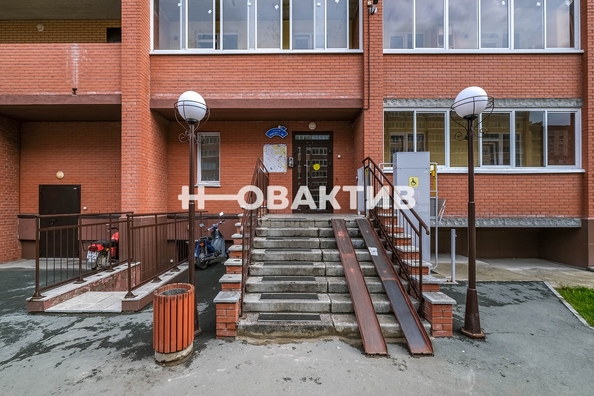 
   Продам 1-комнатную, 41.1 м², Юности ул, 3

. Фото 17.