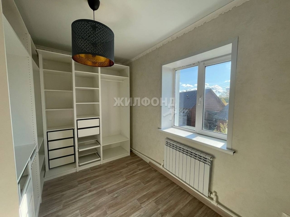 
   Продам дом, 118 м², Новосибирск

. Фото 12.