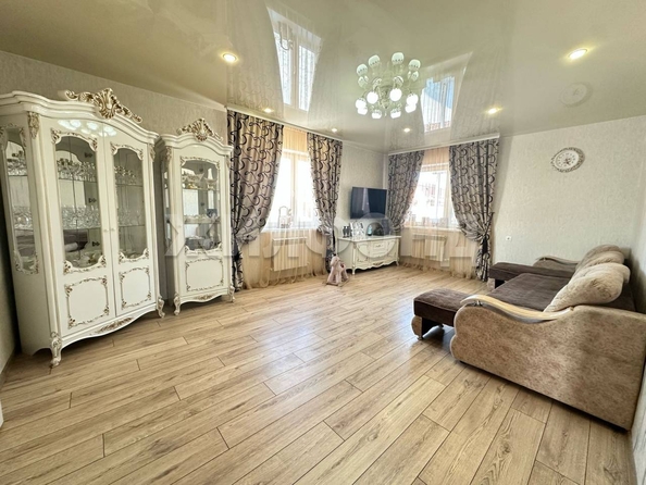 
   Продам дом, 260 м², Прокудское

. Фото 4.