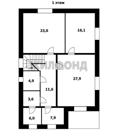 
   Продам дом, 260 м², Прокудское

. Фото 23.