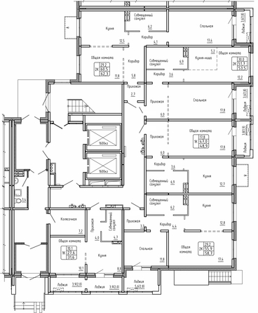 
   Продам 1-комнатную, 31.6 м², Самоцветы, Бирюза дом 2

. Фото 1.