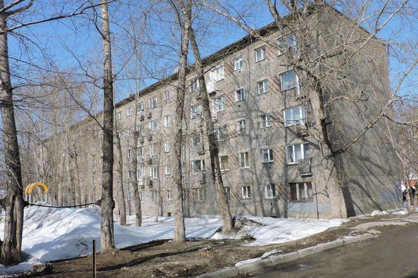 
   Продам 1-комнатную, 29.5 м², Гаранина ул, 19

. Фото 2.