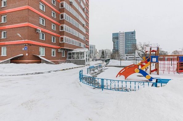 
   Продам 1-комнатную, 38.4 м², Толстого ул, 56

. Фото 15.