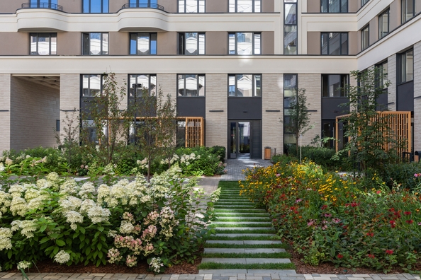 
  Продается 1-комн. квартира 67.48 м², в ЖК Новый Кедровый, дом 2. Фото 15.