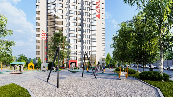 
   Продам 1-комнатную, 29.1 м², Связистов ул, 162/1

. Фото 14.