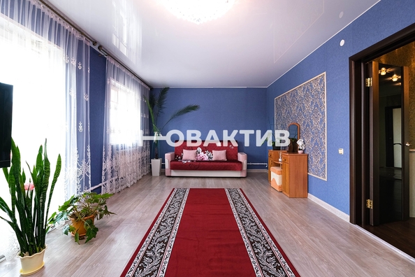 
   Продам дом, 99.2 м², Новосибирск

. Фото 25.