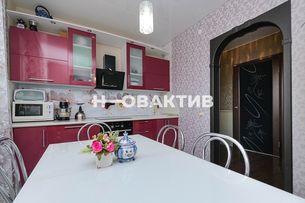 
   Продам дом, 99.2 м², Новосибирск

. Фото 30.