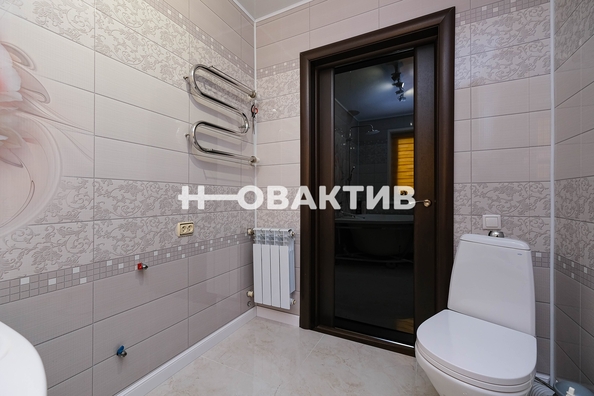 
   Продам дом, 99.2 м², Новосибирск

. Фото 36.