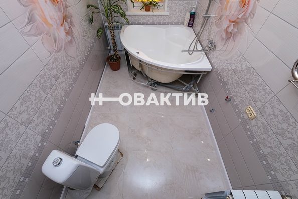 
   Продам дом, 99.2 м², Новосибирск

. Фото 37.