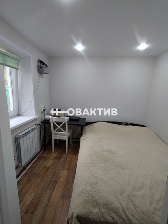 
   Продам дом, 35.8 м², Новосибирск

. Фото 1.