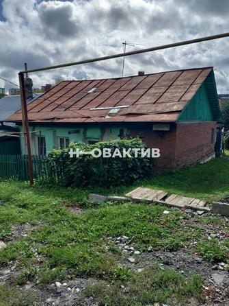 
   Продам дом, 35.8 м², Новосибирск

. Фото 8.