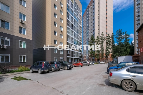 
  Сдам в аренду 2-комнатную квартиру, 59 м², Новосибирск

. Фото 21.