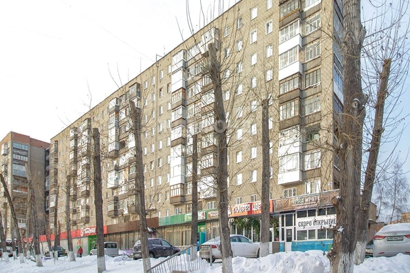 
   Продам комнату, 19 м², Бориса Богаткова ул, 163/9

. Фото 7.