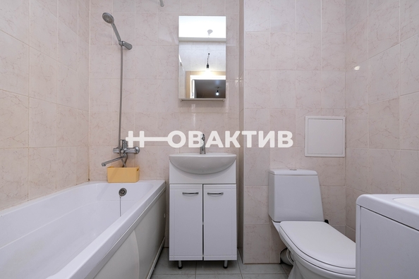 
   Продам 1-комнатную, 34.6 м², Фабричная ул, 22

. Фото 12.