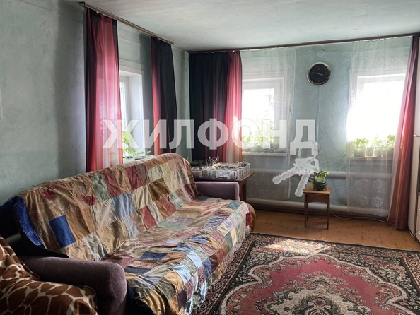 
   Продам дом, 45.4 м², Новосибирск

. Фото 7.