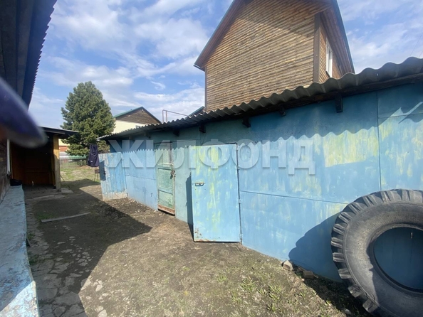
   Продам дом, 45.4 м², Новосибирск

. Фото 2.
