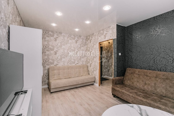 
   Продам 1-комнатную, 25.4 м², Дмитрия Шмонина ул, 4

. Фото 6.