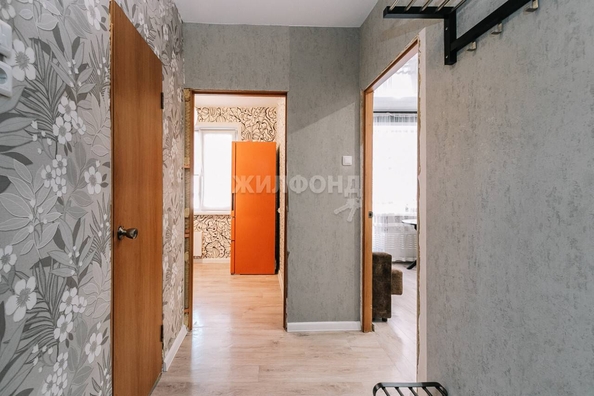 
   Продам 1-комнатную, 25.4 м², Дмитрия Шмонина ул, 4

. Фото 13.