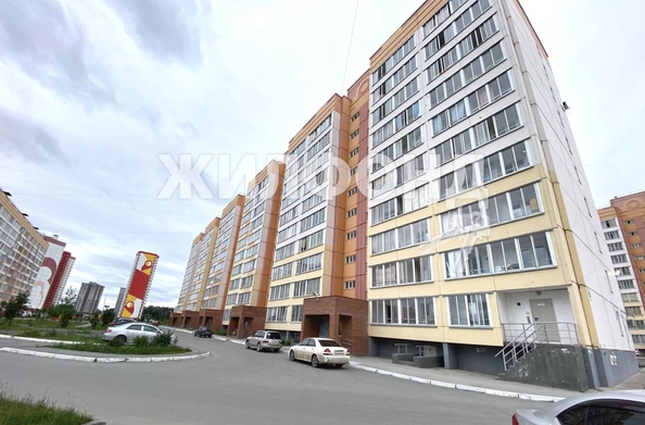 
   Продам 1-комнатную, 25.4 м², Дмитрия Шмонина ул, 4

. Фото 40.