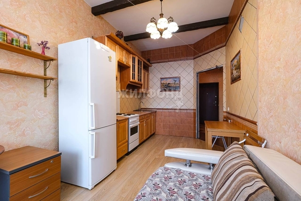 
   Продам 1-комнатную, 44.4 м², Тенистая ул, 5

. Фото 3.