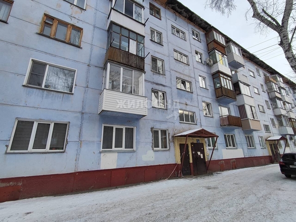 
   Продам 2-комнатную, 44.5 м², Зорге ул, 139

. Фото 2.