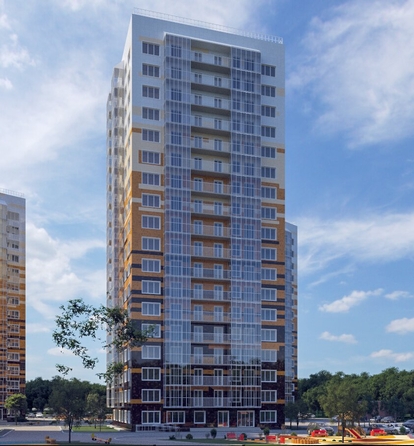 
   Продам 3-комнатную, 80 м², Коминтерна ул, 128

. Фото 4.