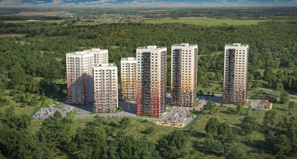 
   Продам 2-комнатную, 44.8 м², Red Fox (Ред Фокс) , дом 6/2

. Фото 8.