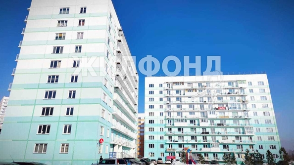 
   Продам 2-комнатную, 40.6 м², Николая Сотникова ул, 14

. Фото 8.