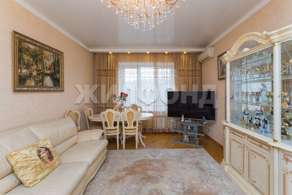 
  Продается 3-комн. квартира, 101 м², Вокзальная магистраль ул, д. 10
. Фото 4.