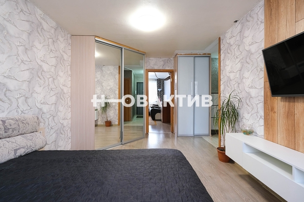 
   Продам 2-комнатную, 44 м², Зорге ул, 189

. Фото 4.