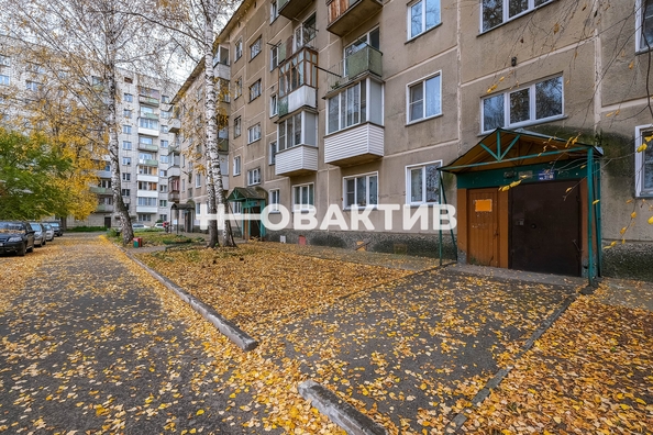 
   Продам 2-комнатную, 44 м², Зорге ул, 189

. Фото 21.