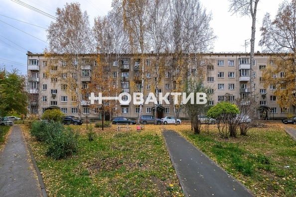 
   Продам 2-комнатную, 44 м², Зорге ул, 189

. Фото 23.