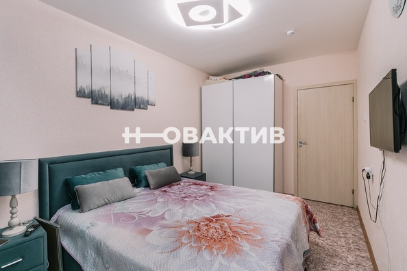 
   Продам 2-комнатную, 59.8 м², Междуреченская ул, 5/1

. Фото 7.