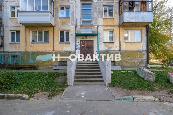 
   Продам 1-комнатную, 32 м², 1-я Механическая ул, 3

. Фото 18.