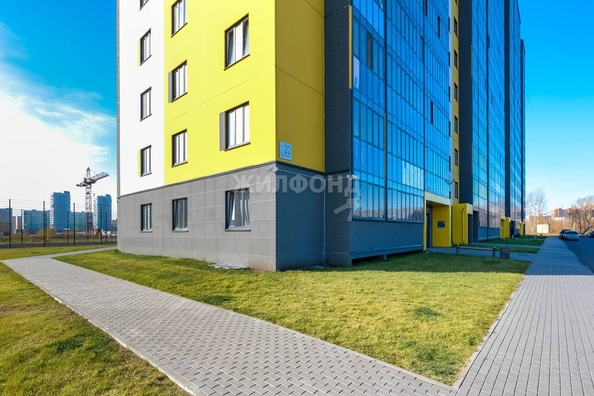 
   Продам 1-комнатную, 39.2 м², Бронная ул, 22

. Фото 23.