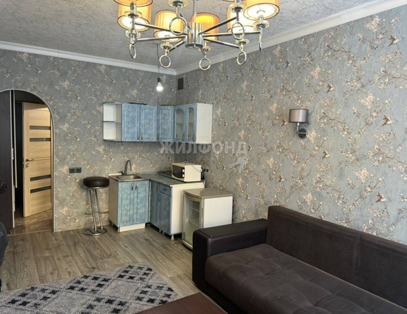 
   Продам студию, 23.7 м², Романтиков ул, 3

. Фото 2.