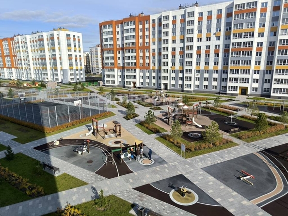 
   Продам 2-комнатную, 35.7 м², 3-й микрорайон, 14/1

. Фото 12.