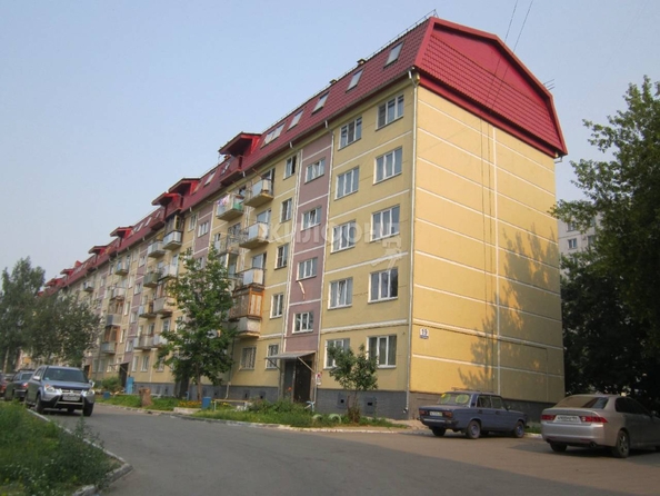 
   Продам 2-комнатную, 43.4 м², Столетова ул, 19

. Фото 6.