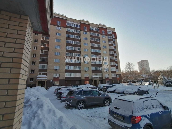 
   Продам 3-комнатную, 63.5 м², Лескова ул, 19

. Фото 14.