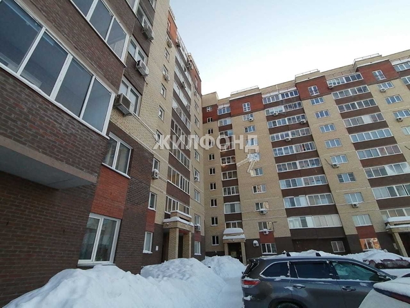 
   Продам 3-комнатную, 63.5 м², Лескова ул, 19

. Фото 16.