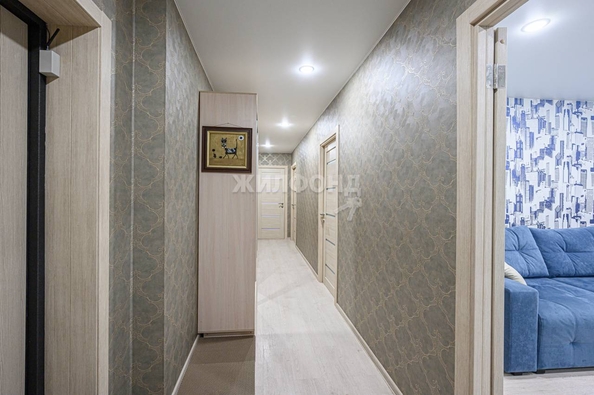 
   Продам 3-комнатную, 68.5 м², Королева ул, 10/1

. Фото 25.