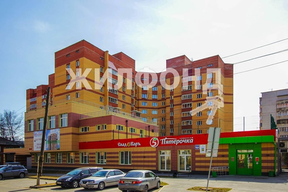 
   Продам 3-комнатную, 68.5 м², Королева ул, 10/1

. Фото 43.