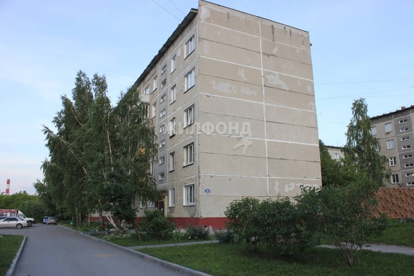 
   Продам 3-комнатную, 58 м², Палласа ул, 26

. Фото 24.