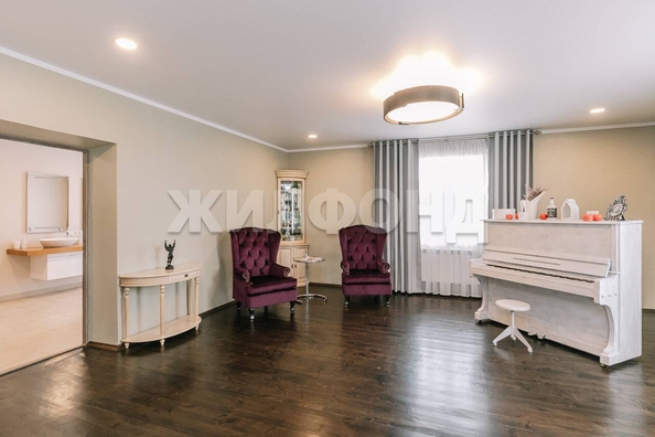
   Продам дом, 775.1 м², Новолуговое

. Фото 15.